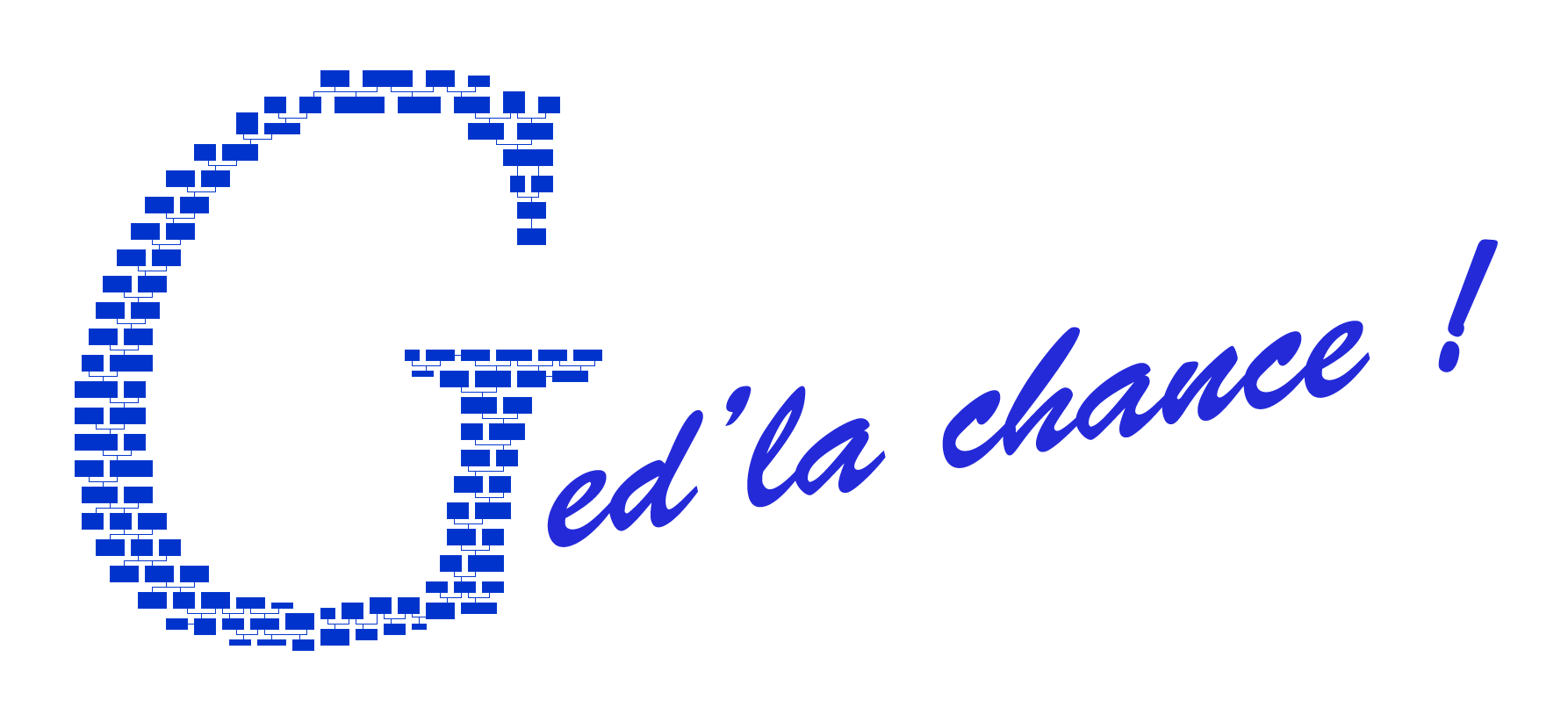 Ged'la chance !